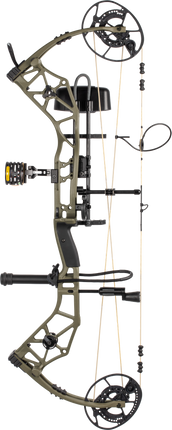 Alaskan Pro RTH Compound Bow