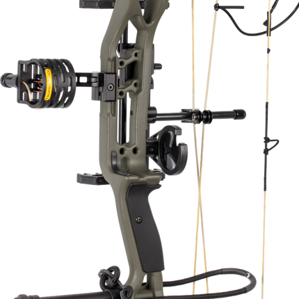 Alaskan Pro RTH Compound Bow