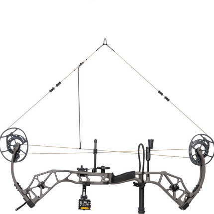 Alaskan Pro RTH Compound Bow