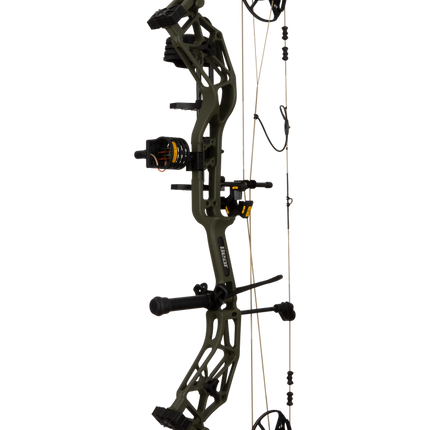 Alaskan XT RTH Compound Bow