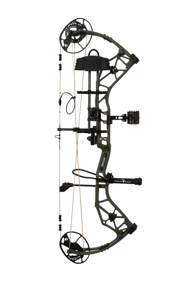 Alaskan XT RTH Compound Bow