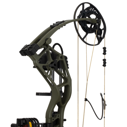 Alaskan XT RTH Compound Bow