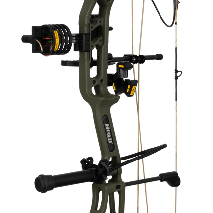 Alaskan XT RTH Compound Bow
