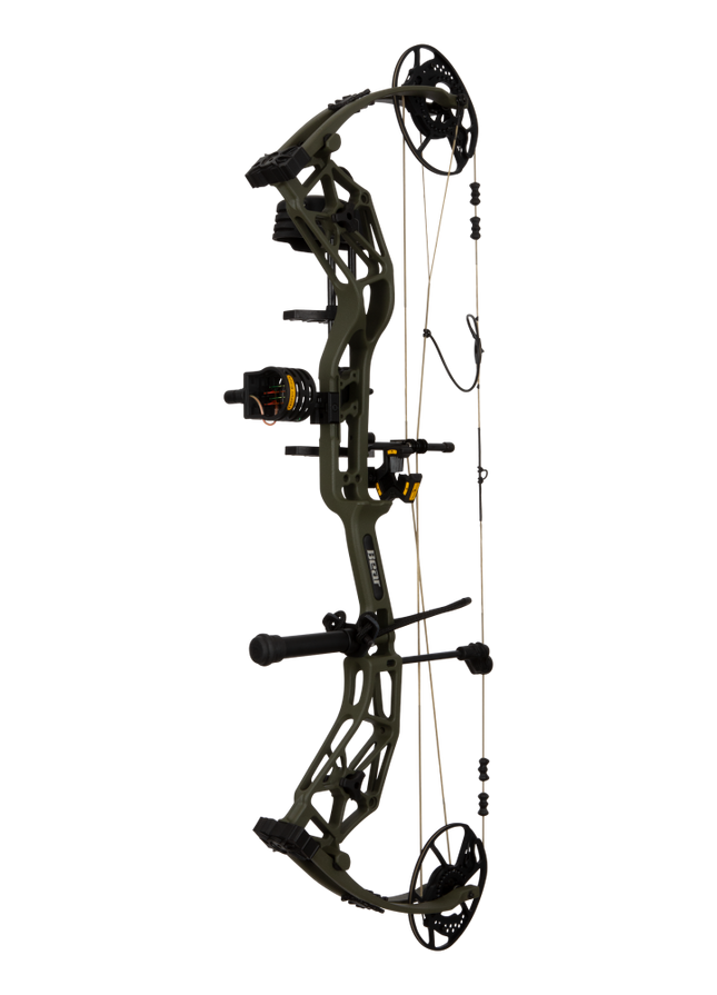 Alaskan XT RTH Compound Bow
