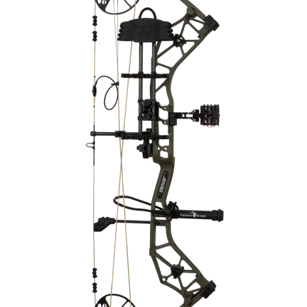 Alaskan XT RTH Compound Bow