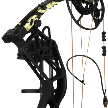 Alaskan XT RTH Compound Bow
