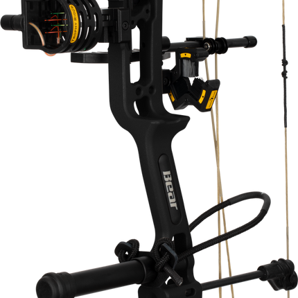 Alaskan XT RTH Compound Bow