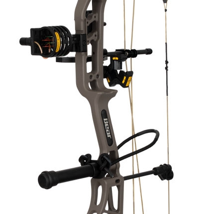 Alaskan XT RTH Compound Bow