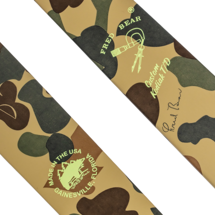 Camo Take Down Bow Limbs