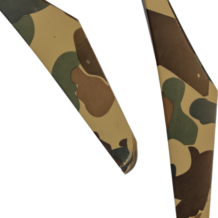 Camo Take Down Bow Limbs