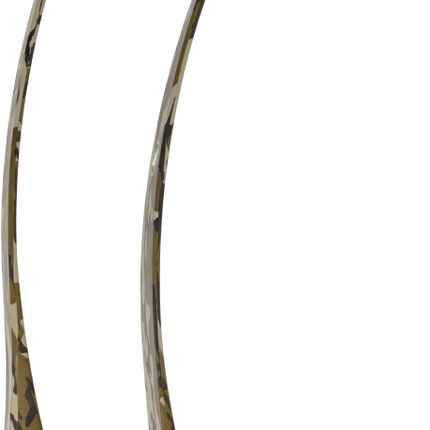Camo Take Down Bow Limbs