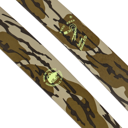 Camo Take Down Bow Limbs
