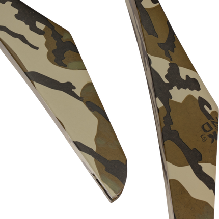 Camo Take Down Bow Limbs