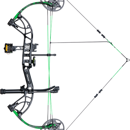 Cruzer G4 RTH Compound Bow