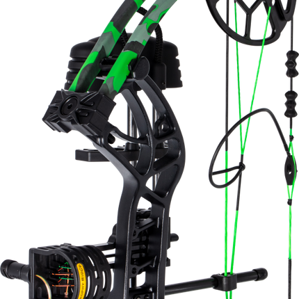 Cruzer G4 RTH Compound Bow