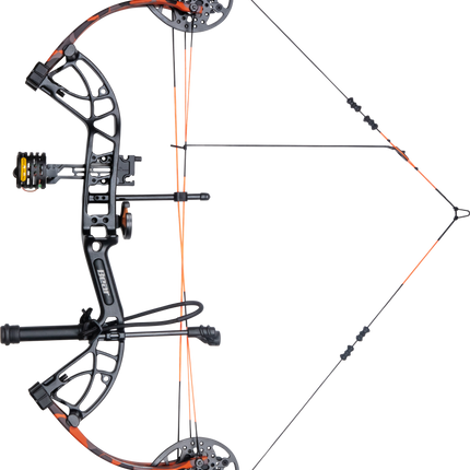 Cruzer G4 RTH Compound Bow