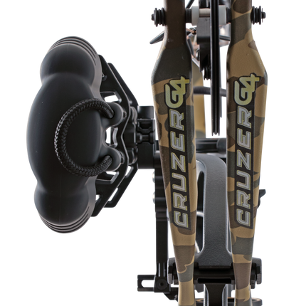 Cruzer G4 RTH Compound Bow