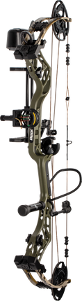 DeerMom Compound Bow