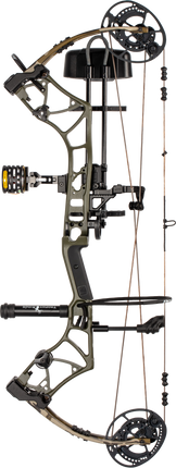 DeerMom Compound Bow