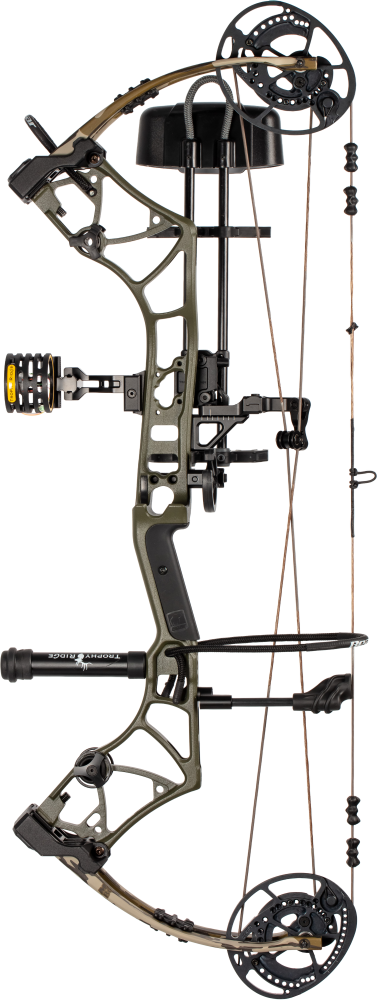 DeerMom Compound Bow