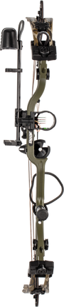 DeerMom Compound Bow