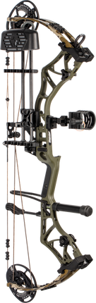 DeerMom Compound Bow