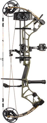 DeerMom Compound Bow