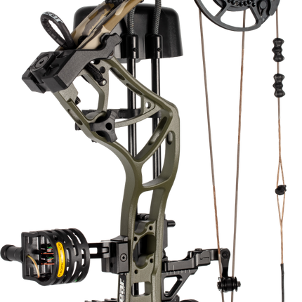 DeerMom Compound Bow