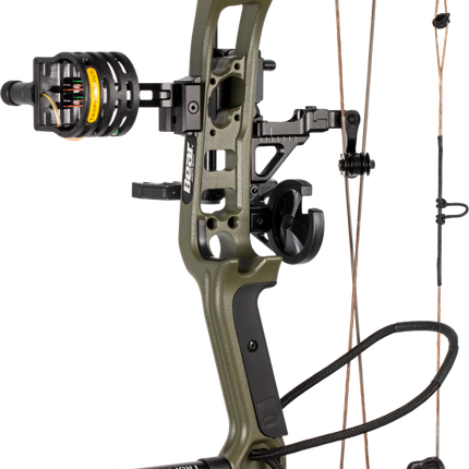 DeerMom Compound Bow