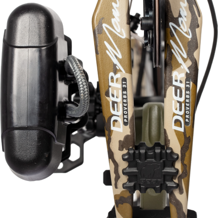 DeerMom Compound Bow