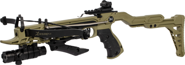 Desire XLZ Pistol Crossbow