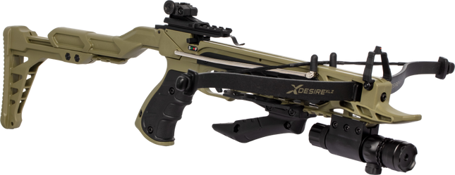Desire XLZ Pistol Crossbow