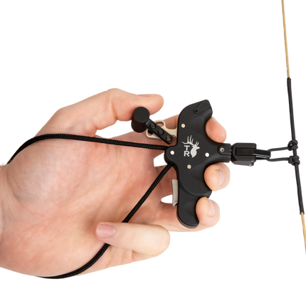 3 Finger Precise Pro Bow Release