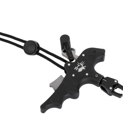 4 Finger Precise Pro Bow Release