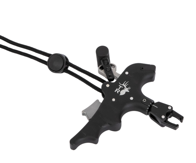 4 Finger Precise Pro Bow Release