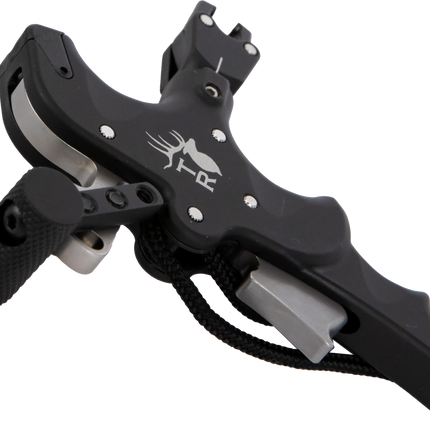 4 Finger Precise Pro Bow Release