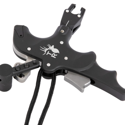 4 Finger Precise Pro Bow Release