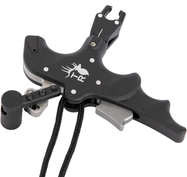 4 Finger Precise Pro Bow Release