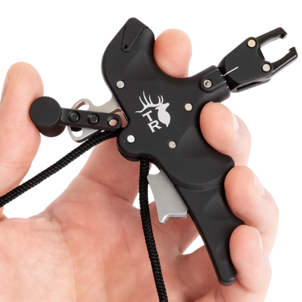 4 Finger Precise Pro Bow Release