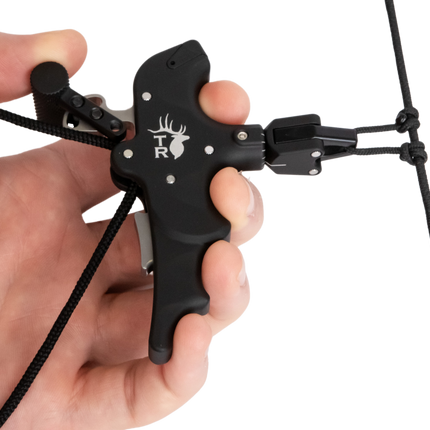 4 Finger Precise Pro Bow Release