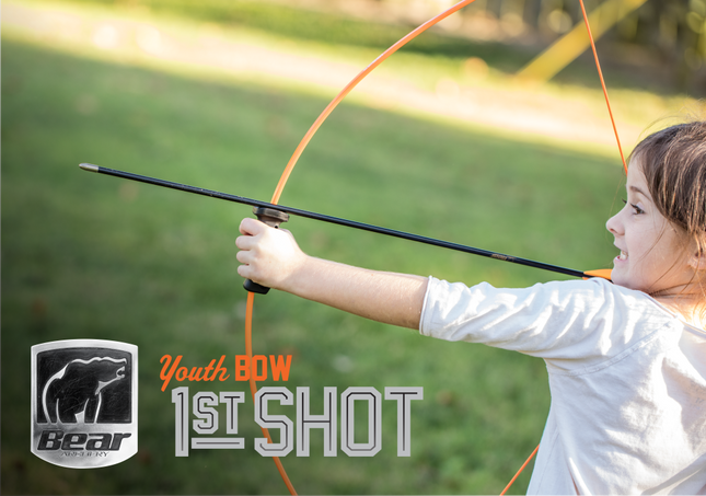 1st Shot Youth Bow