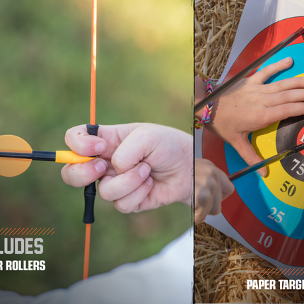 1st Shot Youth Bow