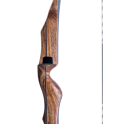 64" Super Kodiak Recurve Bow