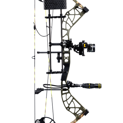 ADAPT 2 RTH + Compound Bow