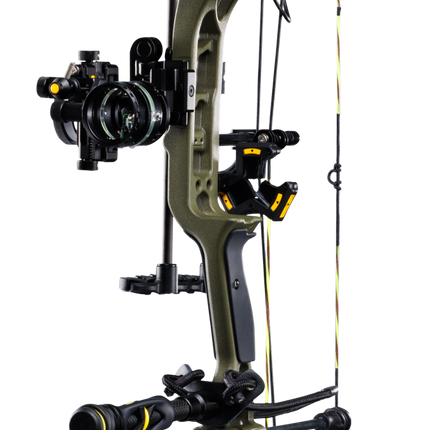 ADAPT 2 RTH + Compound Bow