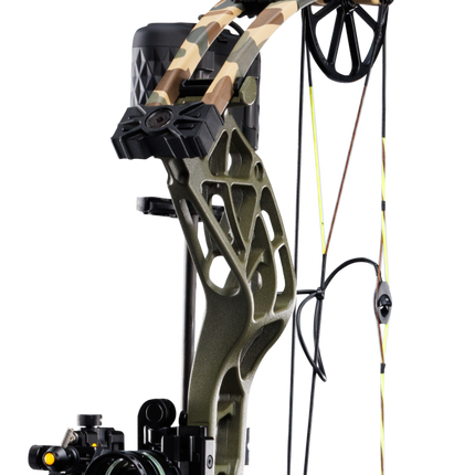 ADAPT 2 RTH + Compound Bow