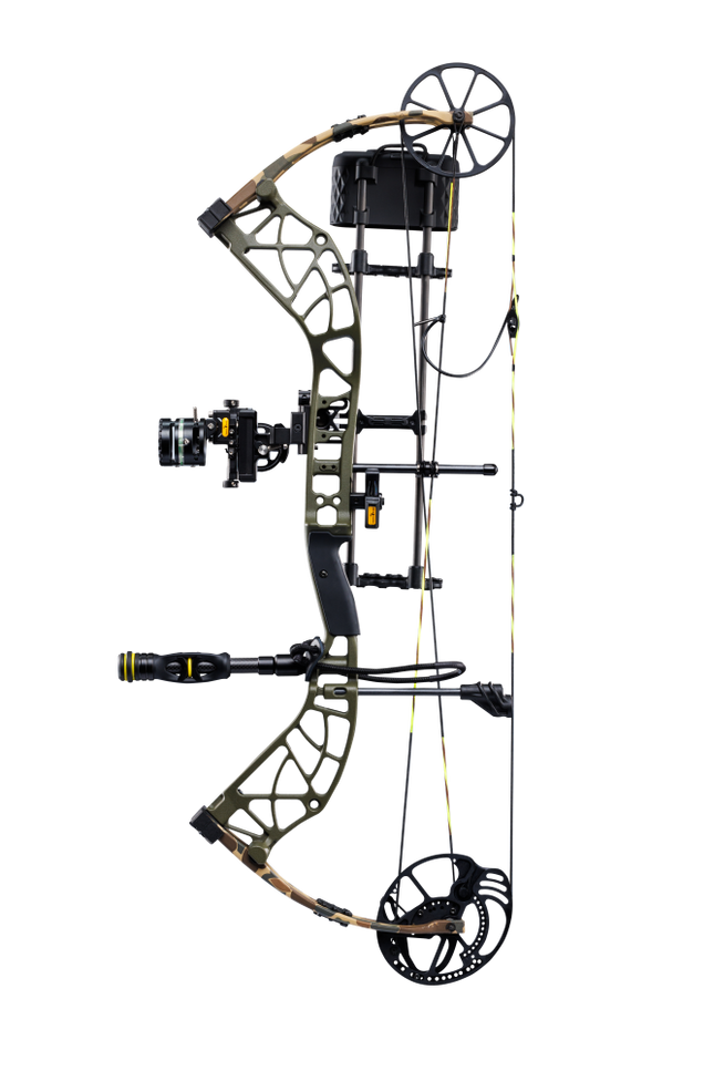 ADAPT 2 RTH + Compound Bow