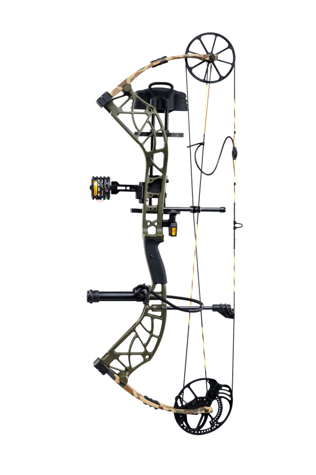 ADAPT 2 RTH Compound Bow