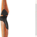 Bubinga with Black Stripe / Right Hand / 30 lbs.
