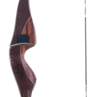 Wenge/Bubinga / Right Hand / 55
